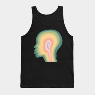 Headspace Aura Green Tank Top